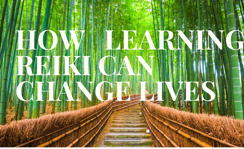 the benefits of learning Reiki