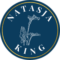 Logo Natasja King Reiki