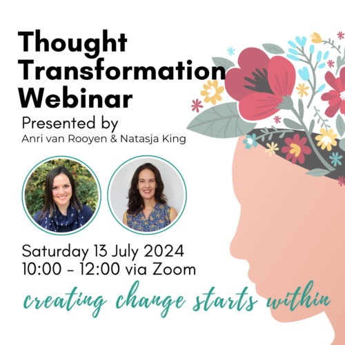 Thought Transformation Webinar