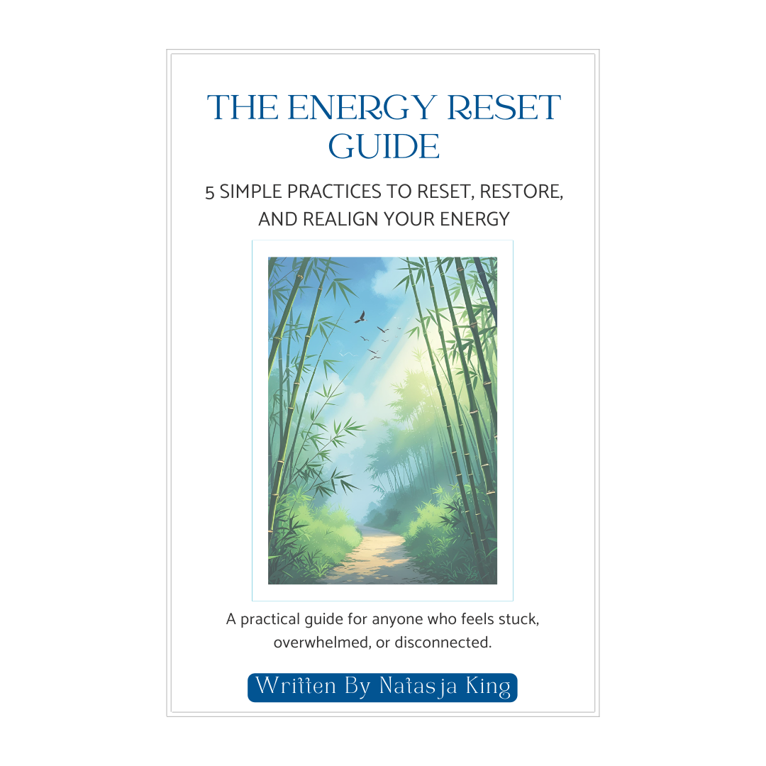 FREE Energy Reset Guide FREE Energy Reset Guide - Image 2