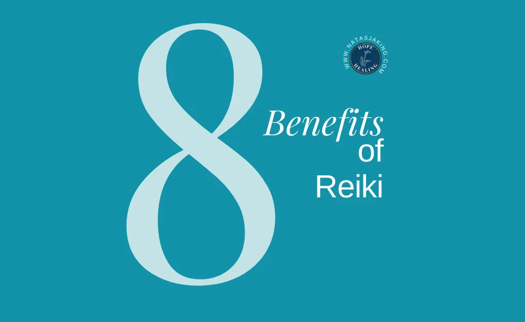benefits of Reiki
